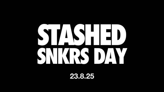 STASHED SNKRS DAY 2025