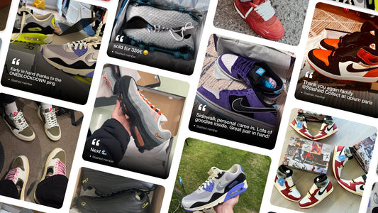 How Sneakerheads are Finally Beating Bots and Copping for Retail with Stashed