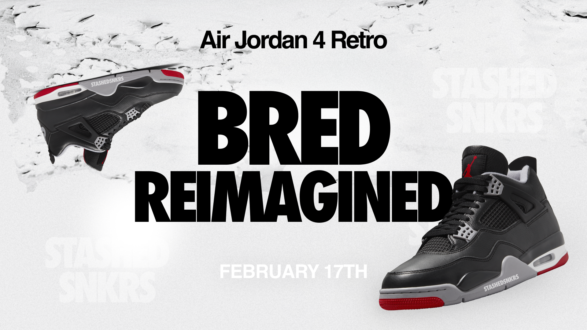 Jordan 4 bred release 2025 dates 2019