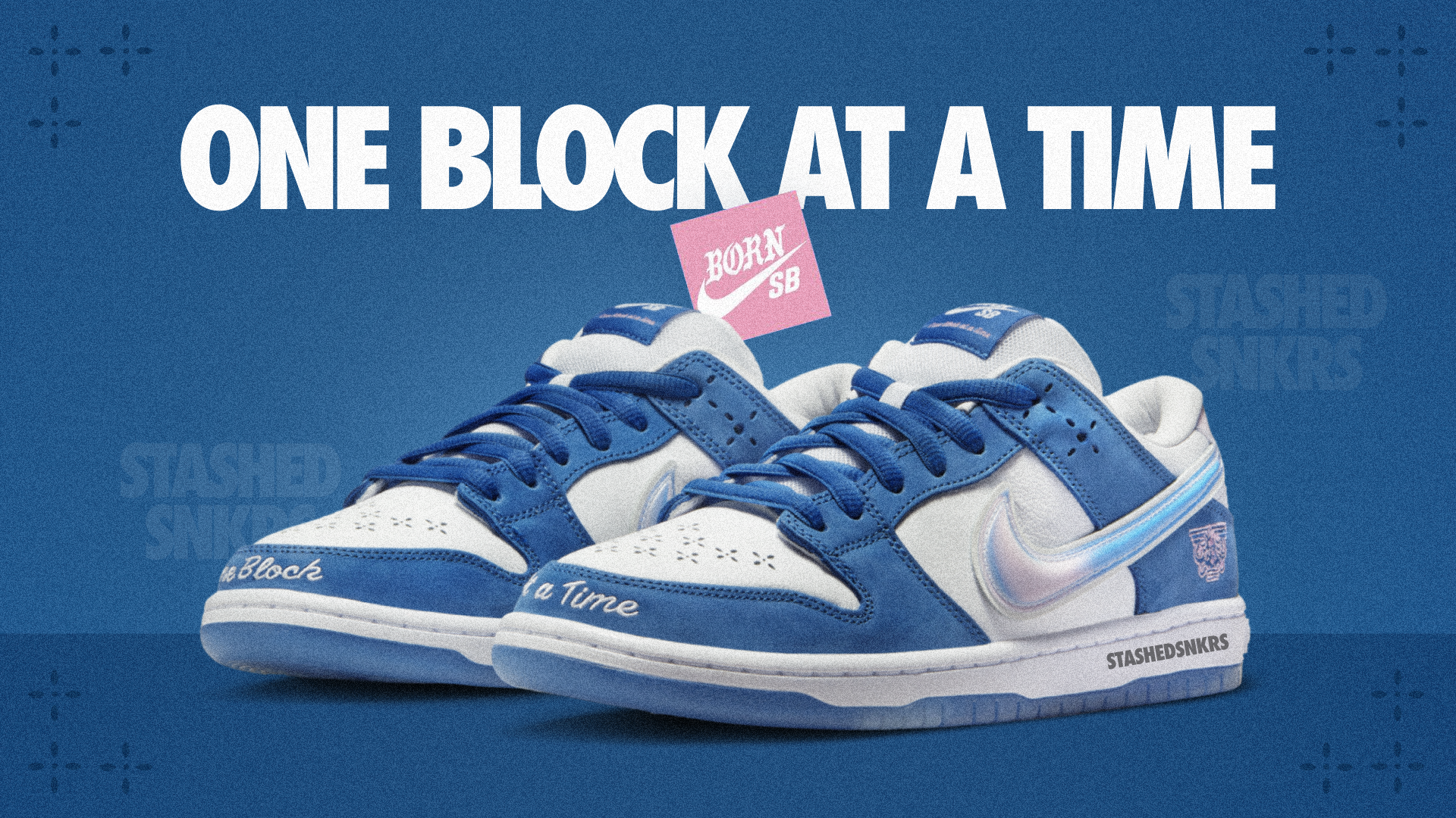 BORN x RAISED x NIKE SB DUNK LOW EU US RELEASE INFO Stashed