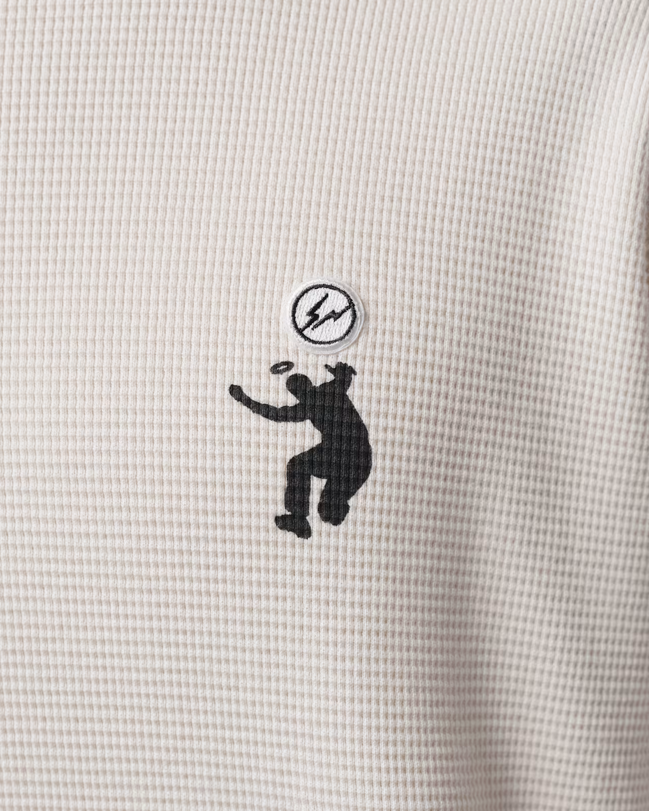 Jordan x Union LA Longsleeve Jersey black/ivory