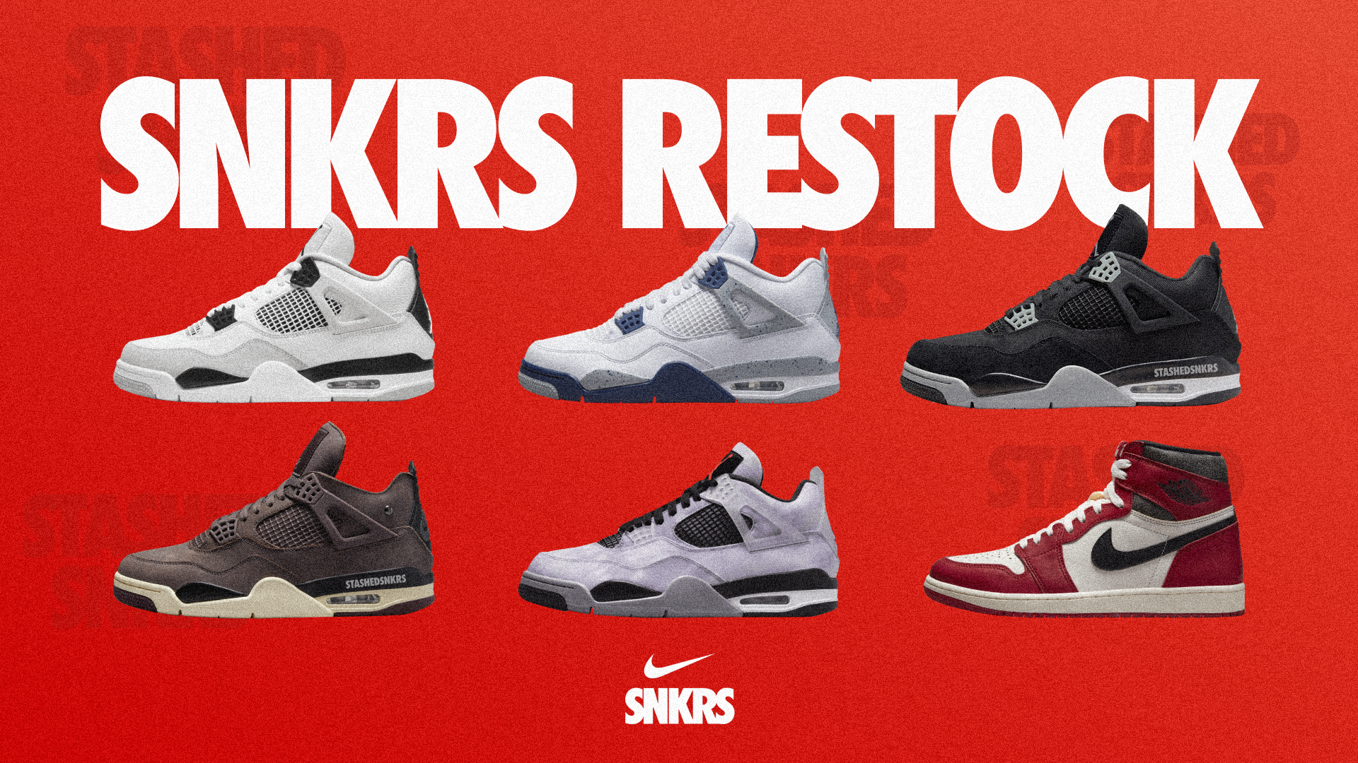 PSNY Air Jordan 12 Restock Through Nike SNKRS | Hypebeast