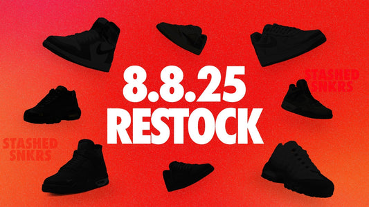 CONFIRMED: MASSIVE AUGUST 8TH RESTOCK - 08.08.2025