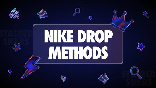 Nike’s Drop Methods Explained: Everything You Need To Know