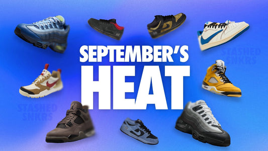 September Heat: The Biggest Drops and How to Cop Them