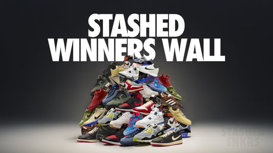 Winners Wall: Stashed Members’ Successes