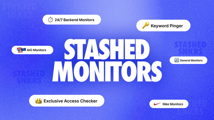 Stashed Monitors Explained: The Tools That Keep You Ahead
