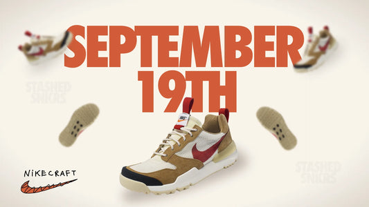 Nike x Tom Sachs Mars Yard 3.0 - Release Details and How To Cop