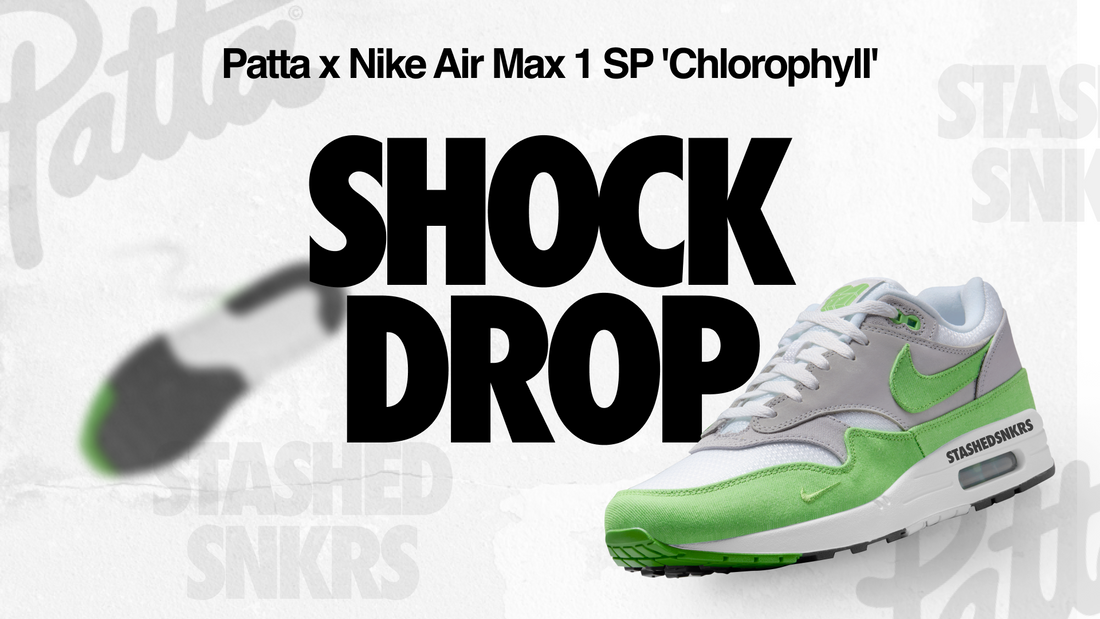 Nike air max shock sales