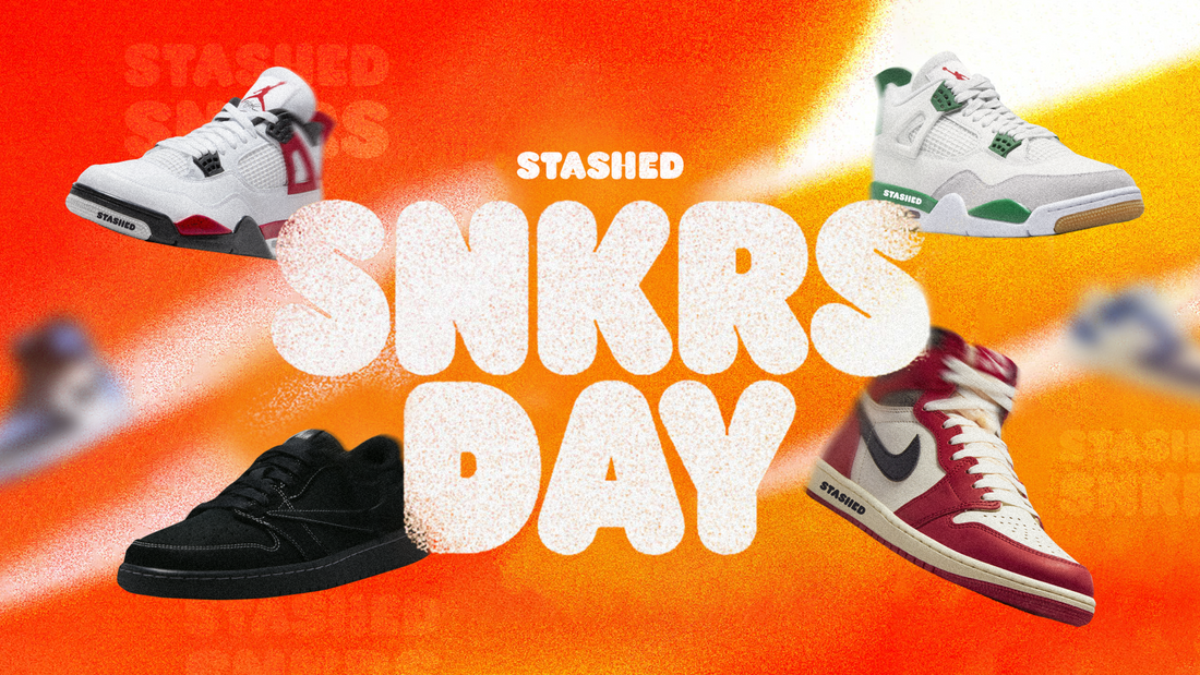 SNKRS DAY 2025 ALL RELEASES AND SURPRISE DROPS REVEALED Stashed