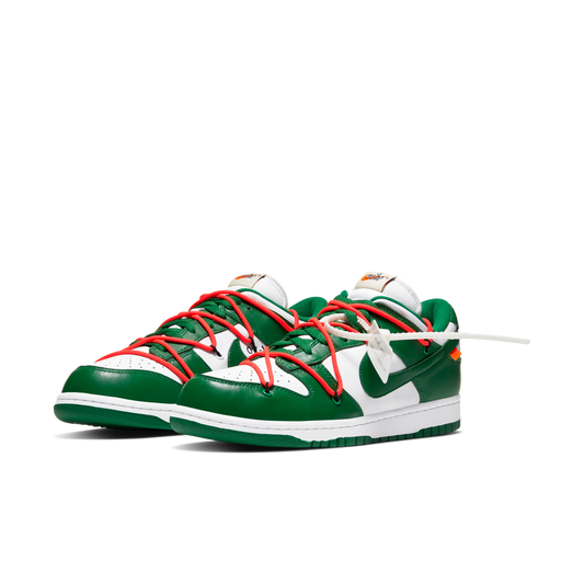 Off White x Nike Dunk Low ‘Pine Green’ (Copy) (Copy) (Copy)