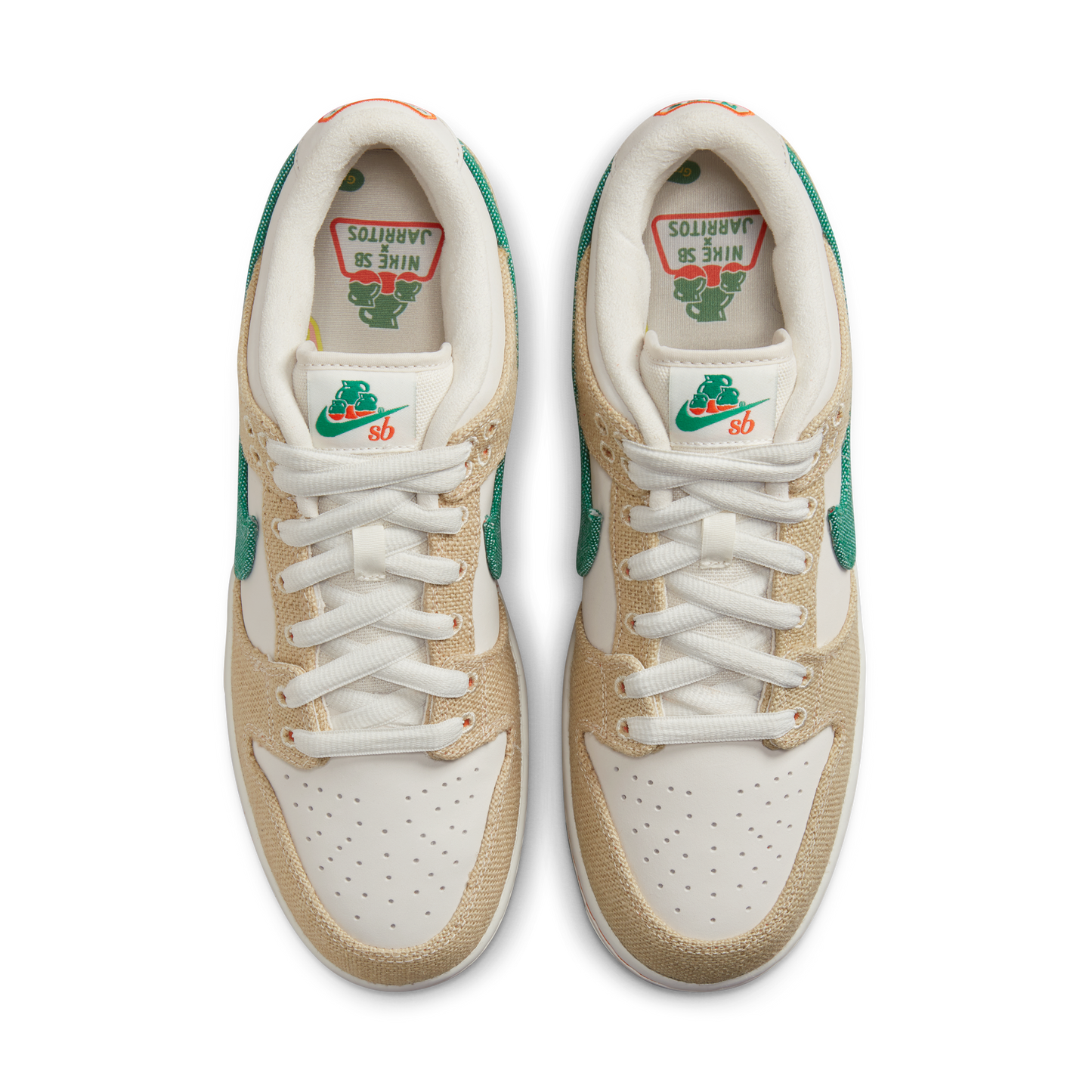 Nike SB Dunk Low x Jarritos (Stashed SNKRS Day 2024)