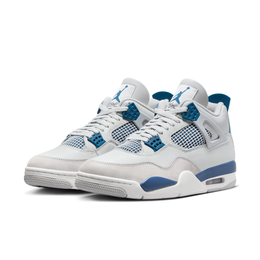 Jordan 4 Retro ‘Military Blue’