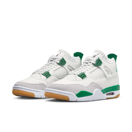 Jordan 4 SB 'Pine Green'