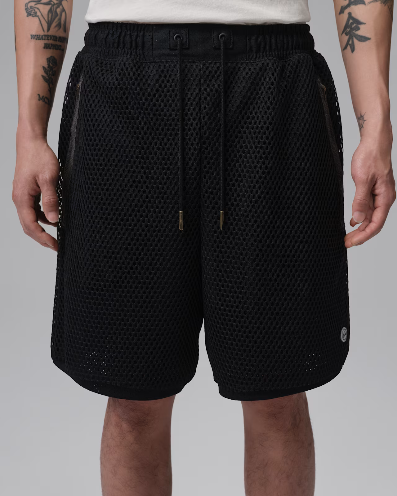 Jordan x Union LA Shorts black/pale ivory