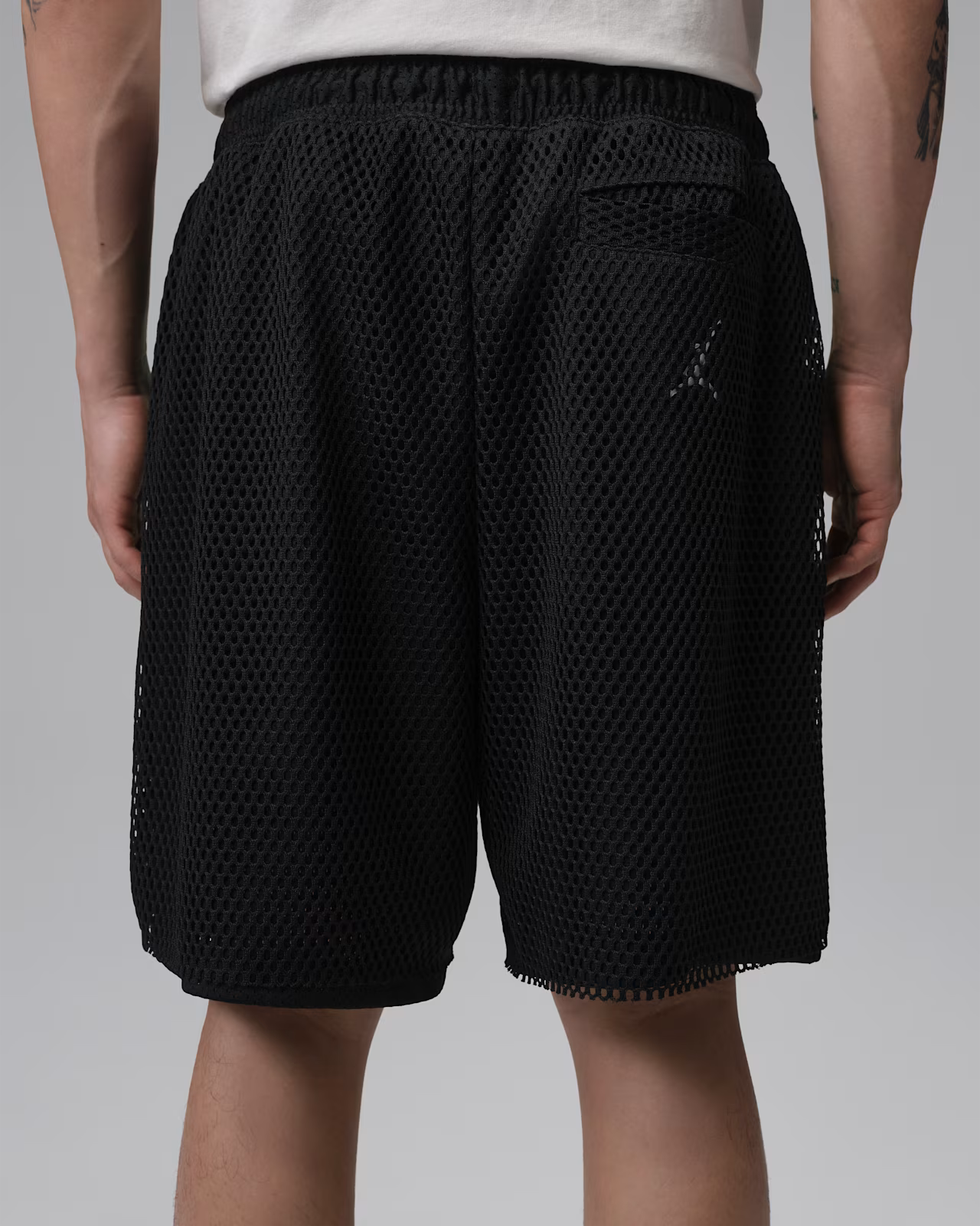 Jordan x Union LA Shorts black/pale ivory