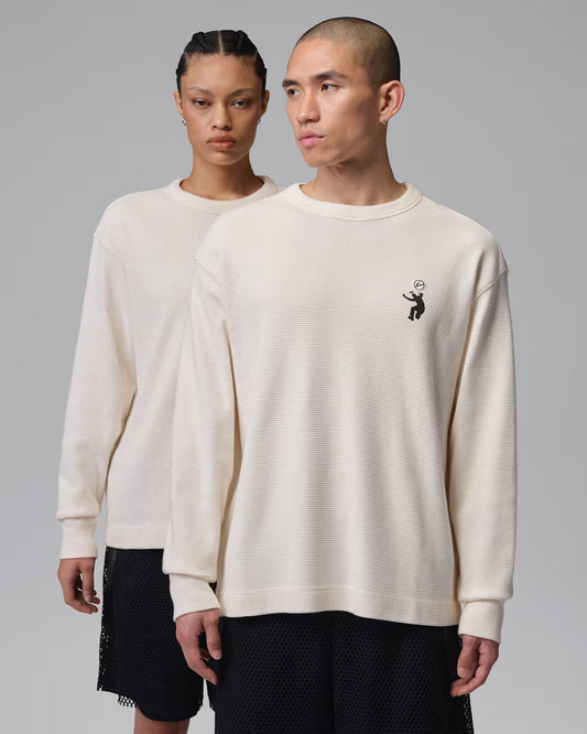 Jordan x Union LA Longsleeve Jersey black/ivory