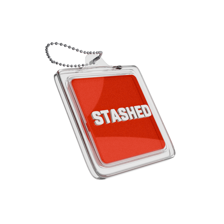 Stashed