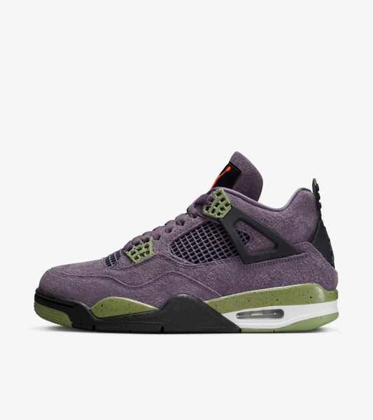 Air Jordan 4 Retro 'Canyon Purple' EU 43 / WMNS 11